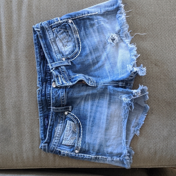 Vigoss The Durbin short size 11/12 - Picture 1 of 10